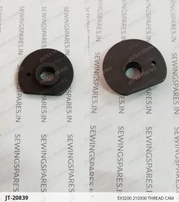 EX3200 210300 THREAD CAM — JT-20839 sewing machine spare part