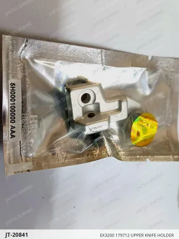 EX3200 179712 UPPER KNIFE HOLDER — JT-20841 sewing machine spare part