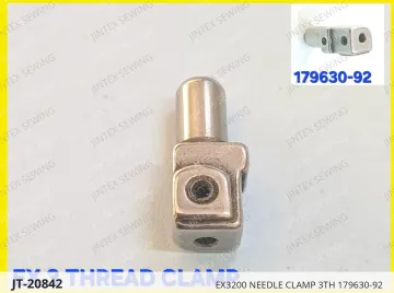 EX3200 NEEDLE CLAMP 3TH 179630-92 — JT-20842 sewing machine spare part