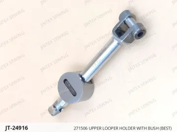 271506 UPPER LOOPER HOLDER WITH BUSH (BEST) — JT-24916 sewing machine spare part