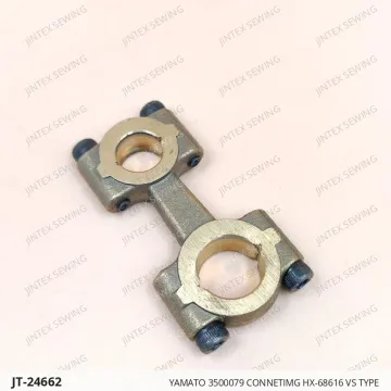 YAMATO 3500079 CONNETIMG HX-68616 VS TYPE — JT-24662 sewing machine spare part