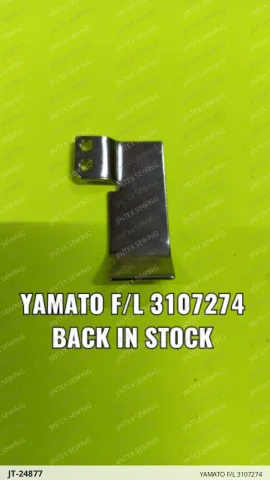 YAMATO F/L 3107274 — JT-24877 sewing machine spare part