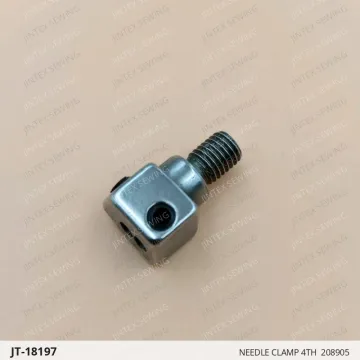 NEEDLE CLAMP 4TH  208905 — JT-18197 sewing machine spare part