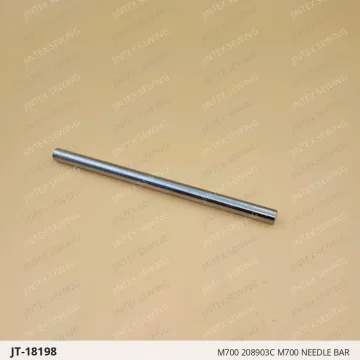 M700 208903C M700 NEEDLE BAR — JT-18198 sewing machine spare part