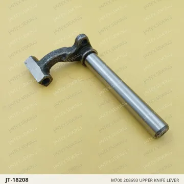 M700 208693 UPPER KNIFE LEVER — JT-18208 sewing machine spare part