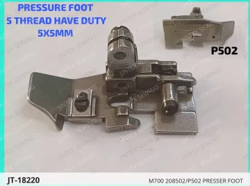 M700 208502/P502 PRESSER FOOT — JT-18220 sewing machine spare part