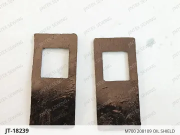 M700 208109 OIL SHIELD — JT-18239 sewing machine spare part