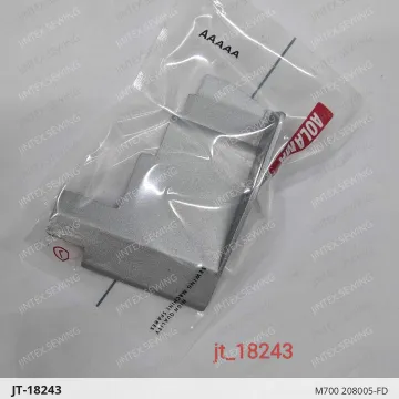 M700 208005-FD — JT-18243 sewing machine spare part
