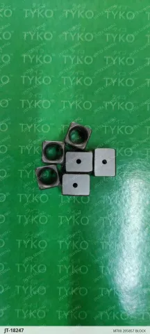M700 205857 BLOCK — JT-18247 sewing machine spare part