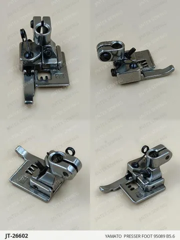 YAMATO  PRESSER FOOT 95089 B5.6 — JT-26602 sewing machine spare part