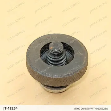 M700 204870 WITH 005321A — JT-18254 sewing machine spare part