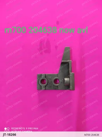 M700 204638 — JT-18266 sewing machine spare part