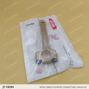 M700 204029-92/M700 CONNECTING 204029-92 — JT-18294 sewing machine spare part
