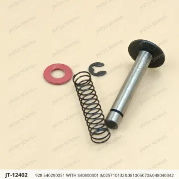 928 S40290051 WITH S40800001 &025710132&081005070&048040342 — JT-12402 sewing machine spare part