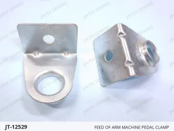 FEED OF ARM MACHINE PEDAL CLAMP — JT-12529 sewing machine spare part