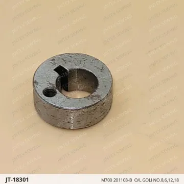 M700 201103-B  O/L GOLI NO.8,6,12,18 — JT-18301 sewing machine spare part
