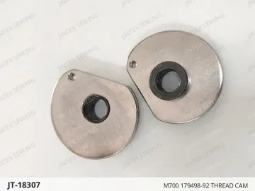 M700 179498-92 THREAD CAM — JT-18307 sewing machine spare part