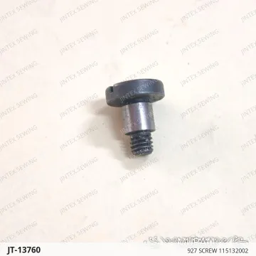 927 SCREW 115132002 — JT-13760 sewing machine spare part
