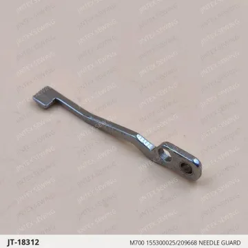 M700 155300025/209668 NEEDLE GUARD — JT-18312 sewing machine spare part