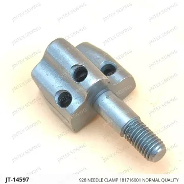 928 NEEDLE CLAMP 181716001 NORMAL QUALITY — JT-14597 sewing machine spare part