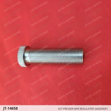 927 PRESSER BAR REGULATER S40299001 — JT-14658 sewing machine spare part