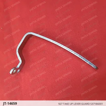 927 TAKE UP LEVER GUARD S37186001 — JT-14659 sewing machine spare part