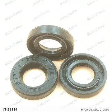 M700 OIL SEAL 210586 — JT-25114 sewing machine spare part