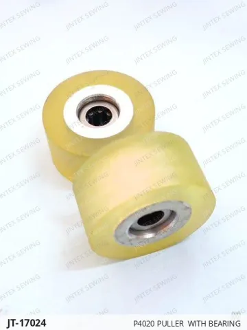 P4020 PULLER  WITH BEARING — JT-17024 sewing machine spare part