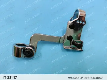928 TAKE UP LEVER S40310001 — JT-22117 sewing machine spare part