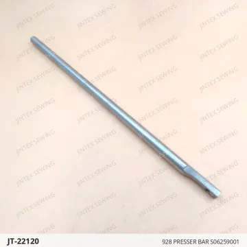 928 PRESSER BAR S06259001 — JT-22120 sewing machine spare part