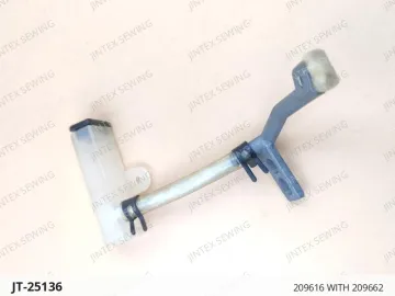 209616 WITH 209662 — JT-25136 sewing machine spare part