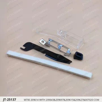 M700 209614 WITH 209643&209697&209615&209627&007020 COM — JT-25137 sewing machine spare part