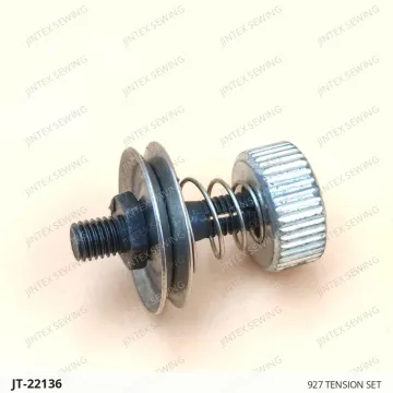 927 TENSION SET — JT-22136 sewing machine spare part