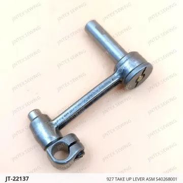927 TAKE UP LEVER ASM S40268001 — JT-22137 sewing machine spare part