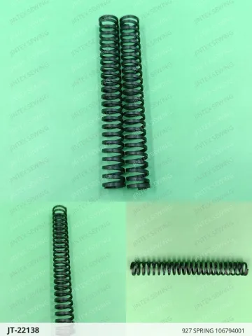 927 SPRING 106794001 — JT-22138 sewing machine spare part