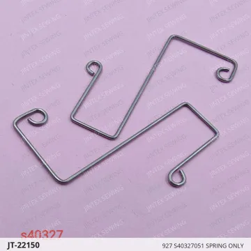 927 S40327051 SPRING ONLY — JT-22150 sewing machine spare part