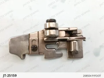 208504 P/FOOT — JT-25159 sewing machine spare part