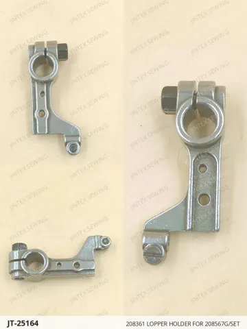 208361 LOPPER HOLDER FOR 208567G/SET — JT-25164 sewing machine spare part