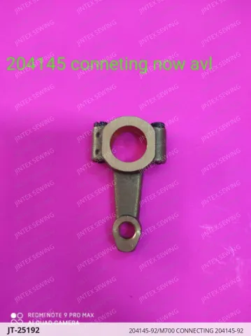 204145-92/M700 CONNECTING 204145-92 — JT-25192 sewing machine spare part