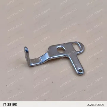 202633 GUIDE — JT-25198 sewing machine spare part