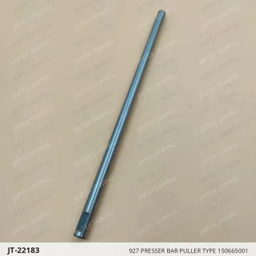 927 PRESSER BAR PULLER TYPE 150665001 — JT-22183 sewing machine spare part