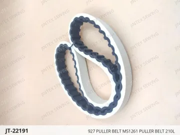 927 PULLER BELT MS1261 PULLER BELT 210L — JT-22191 sewing machine spare part
