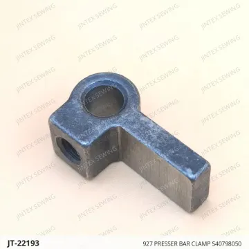 927 PRESSER BAR CLAMP S40798050 — JT-22193 sewing machine spare part