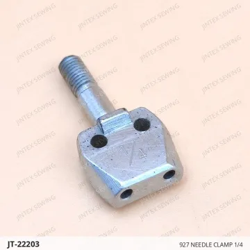 927 NEEDLE CLAMP 1/4 — JT-22203 sewing machine spare part