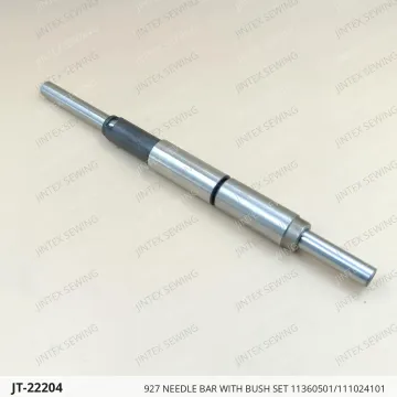 927 NEEDLE BAR WITH BUSH SET 11360501/111024101 — JT-22204 sewing machine spare part