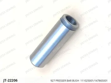 927 PRESSER BAR BUSH  111025001/147865001 — JT-22206 sewing machine spare part