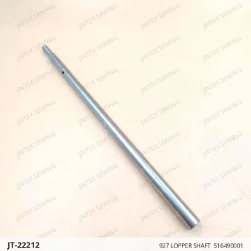 927 LOPPER SHAFT  S16490001 — JT-22212 sewing machine spare part