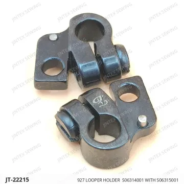 927 LOOPER HOLDER  S06314001 WITH S06315001 — JT-22215 sewing machine spare part