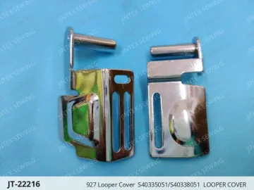 927 Looper Cover  S40335051/S40338051  LOOPER COVER — JT-22216 sewing machine spare part