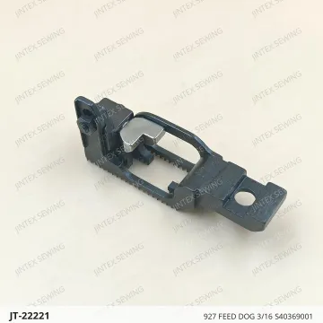 927 FEED DOG 3/16 S40369001 — JT-22221 sewing machine spare part